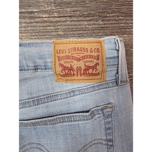 Levi Strauss Women's Jeans Boyfriend 29 - Picture 9 of 14